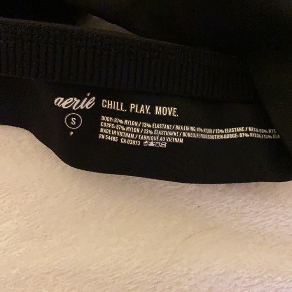 Open back medium support sports bra - Picture 4 of 4